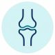 Knee replacement surgery for advanced knee osteoarthritis